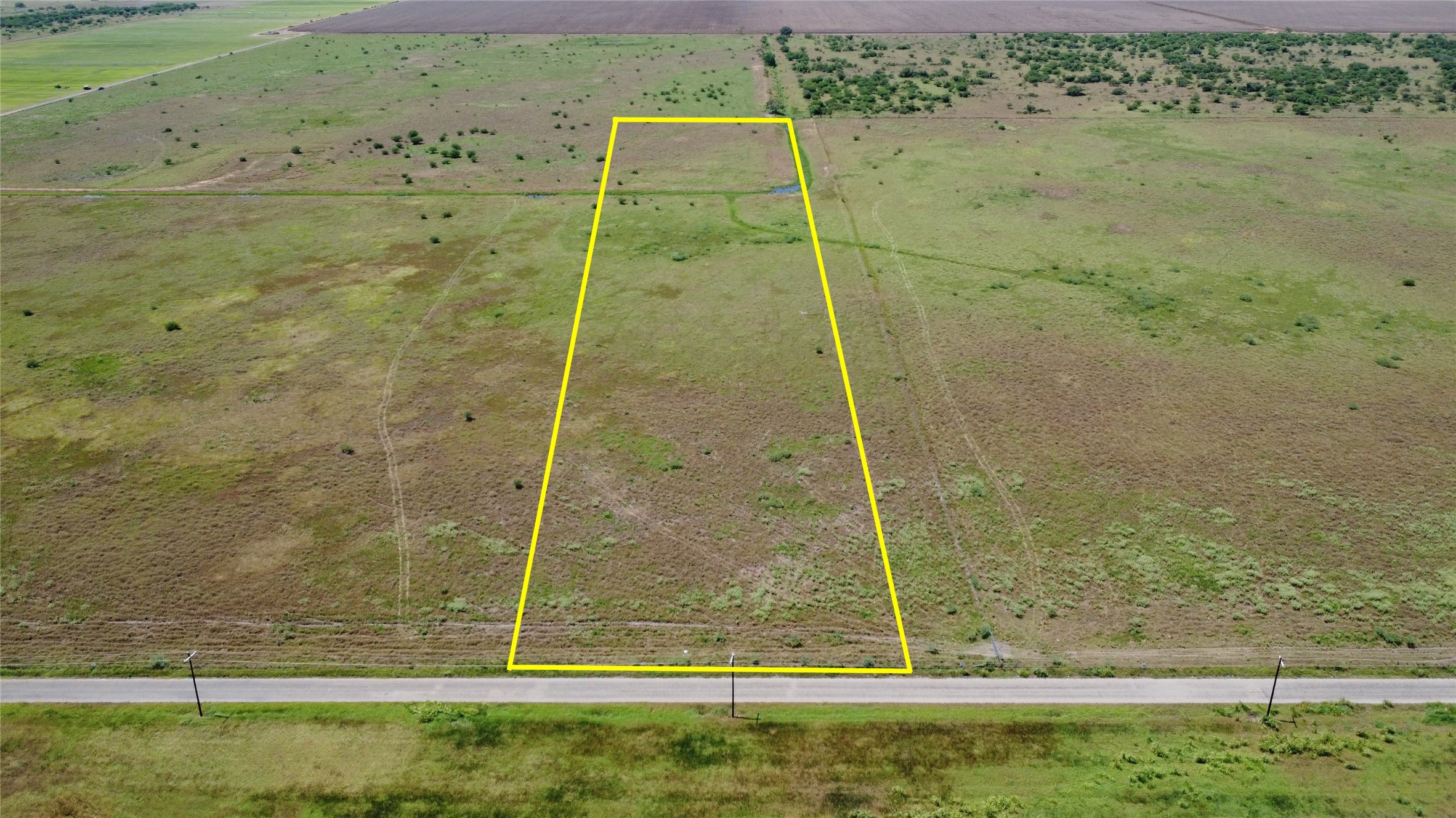 10.3-ac Hiller Road Inez, TX 77968 - Photo 1 of 7