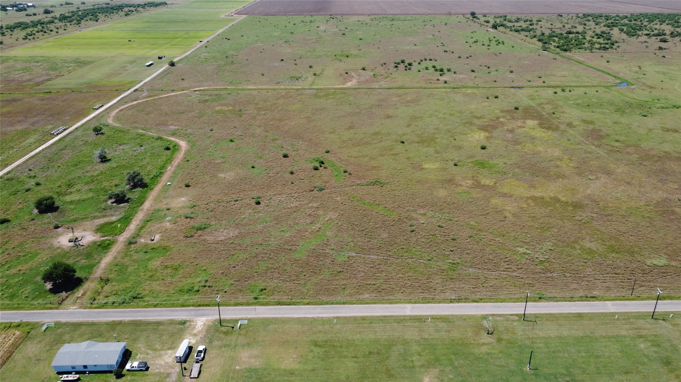 10.3-ac Hiller Road Inez, TX 77968 - Photo 2 of 7