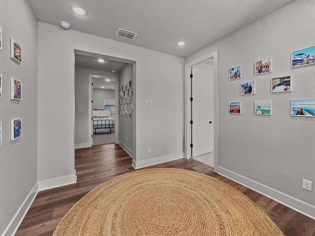 1044 Chapel Ridge Road Graford, TX 76449 - Photo 17 of 34 a view of a livingroom with wooden floor