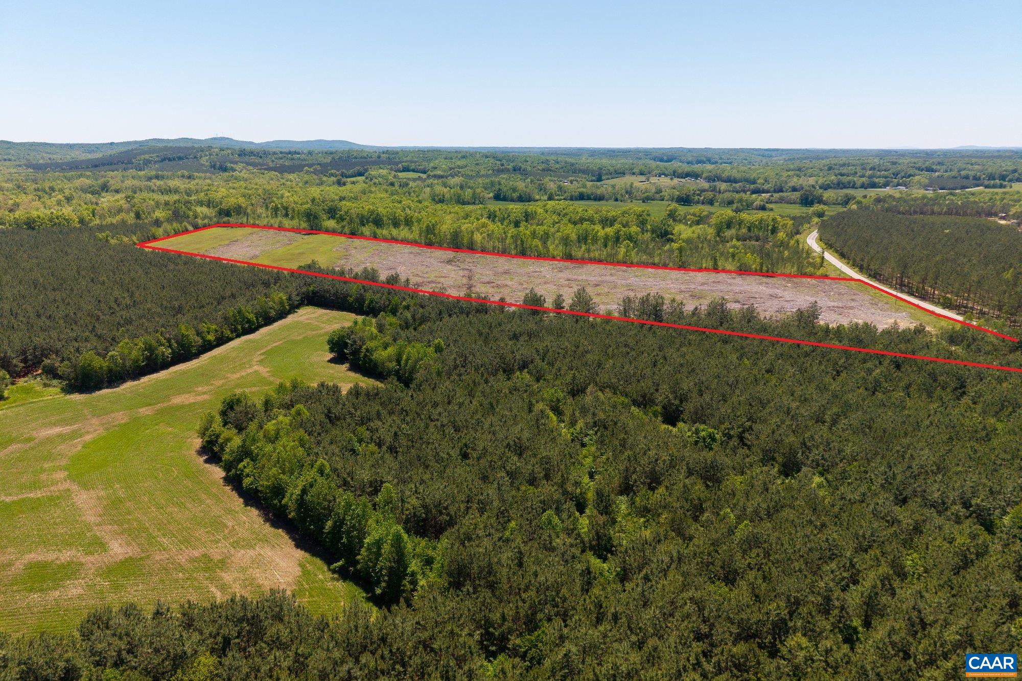 3400 Halifax Road Chatham, VA 24531 - Photo 1 of 4 a view of a lake with houses in the back