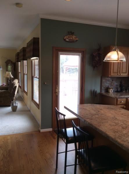 14705 Reid Road Romeo, MI 48065 - Photo 17 of 40 14705 Reid Eating Area.jpg