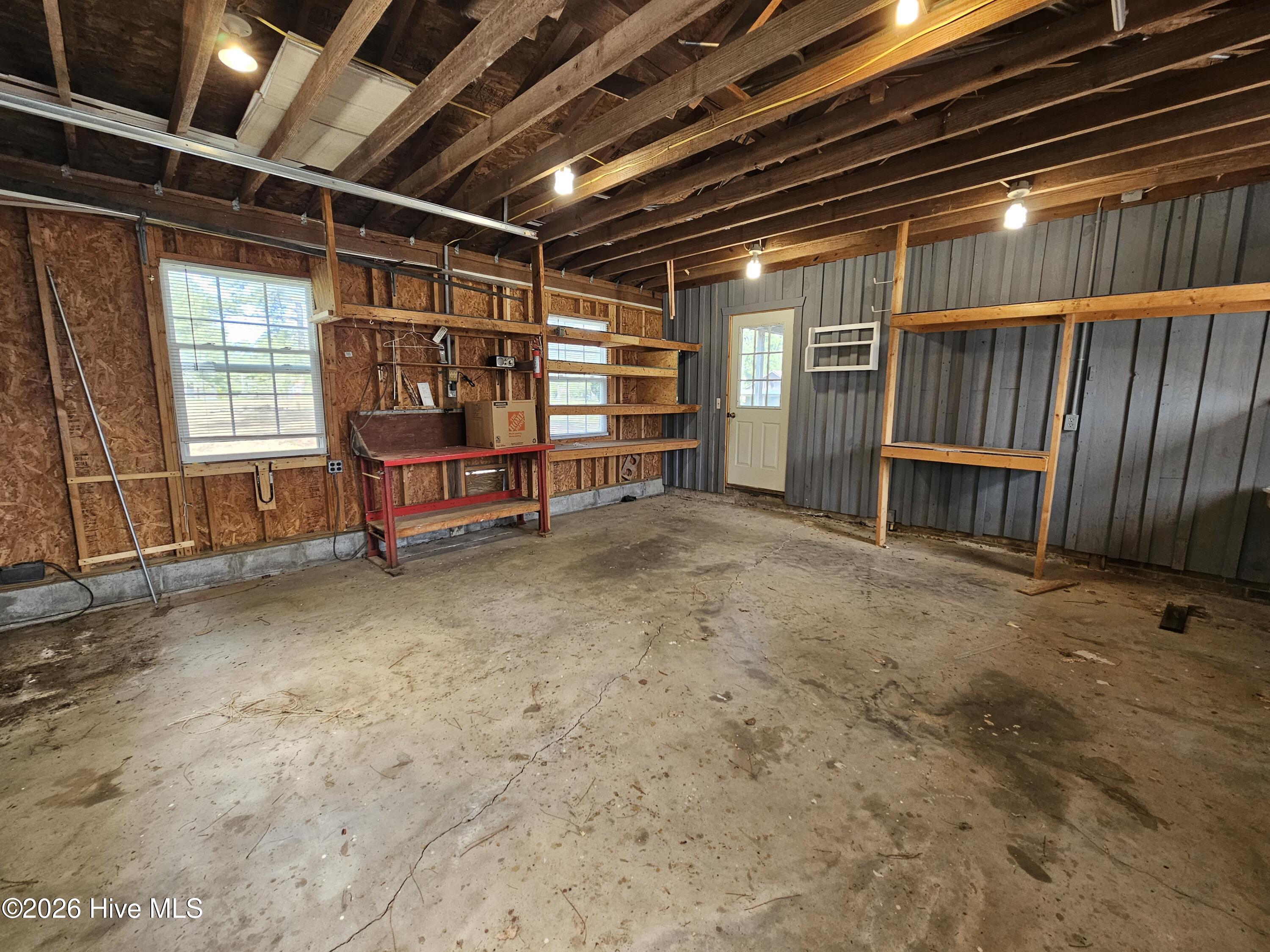 42 Low Tide Road Bath, NC 27808 - Photo 43 of 47 Garage