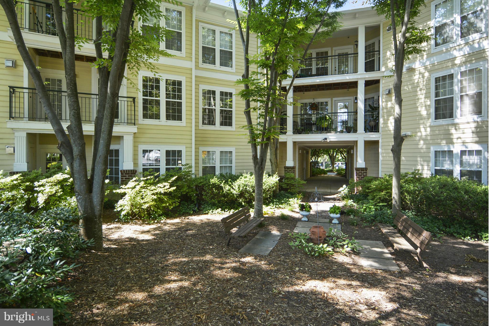 110 Booth Street, Unit 28 Gaithersburg, MD 20878 - Photo 24 of 30 front view of a building