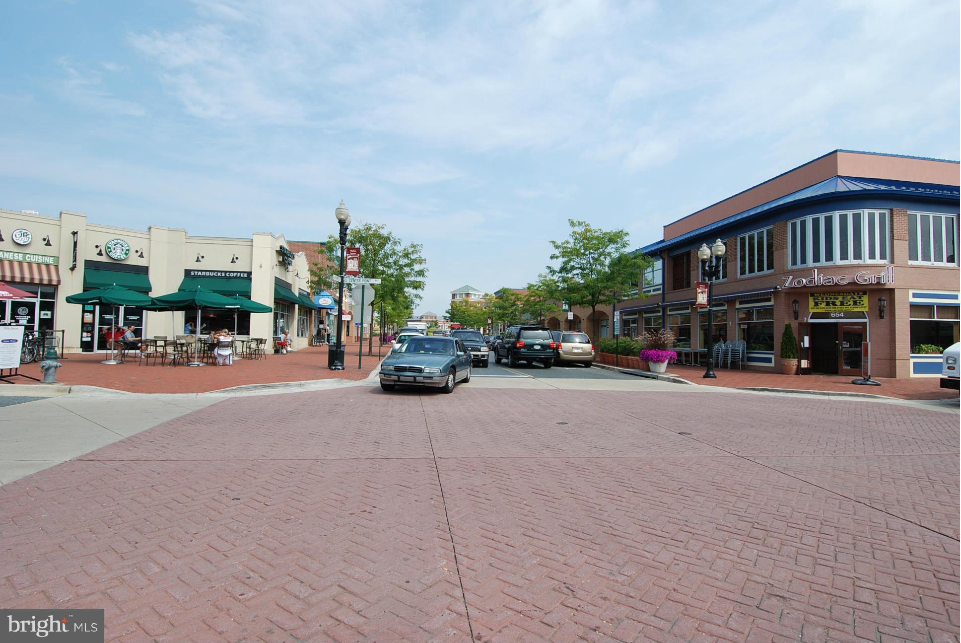 110 Booth Street, Unit 28 Gaithersburg, MD 20878 - Photo 27 of 30 a car parked in front of building