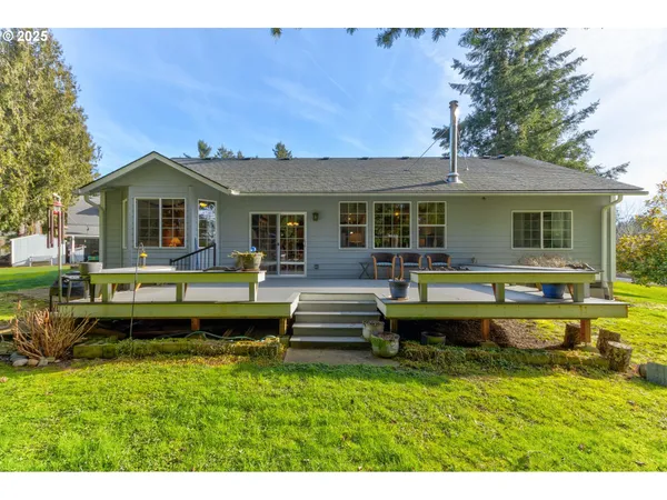 $975,000 | 19691 Southeast Semple Road, Damascus, OR 97089