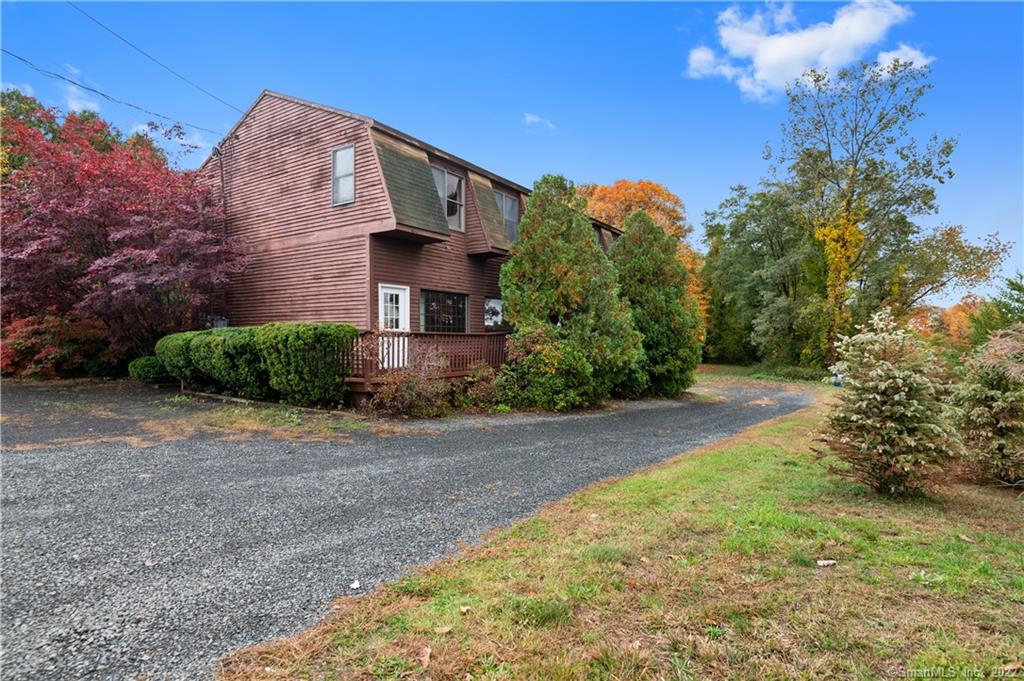 43 William F Palmer Road, Moodus, CT 06469 Compass