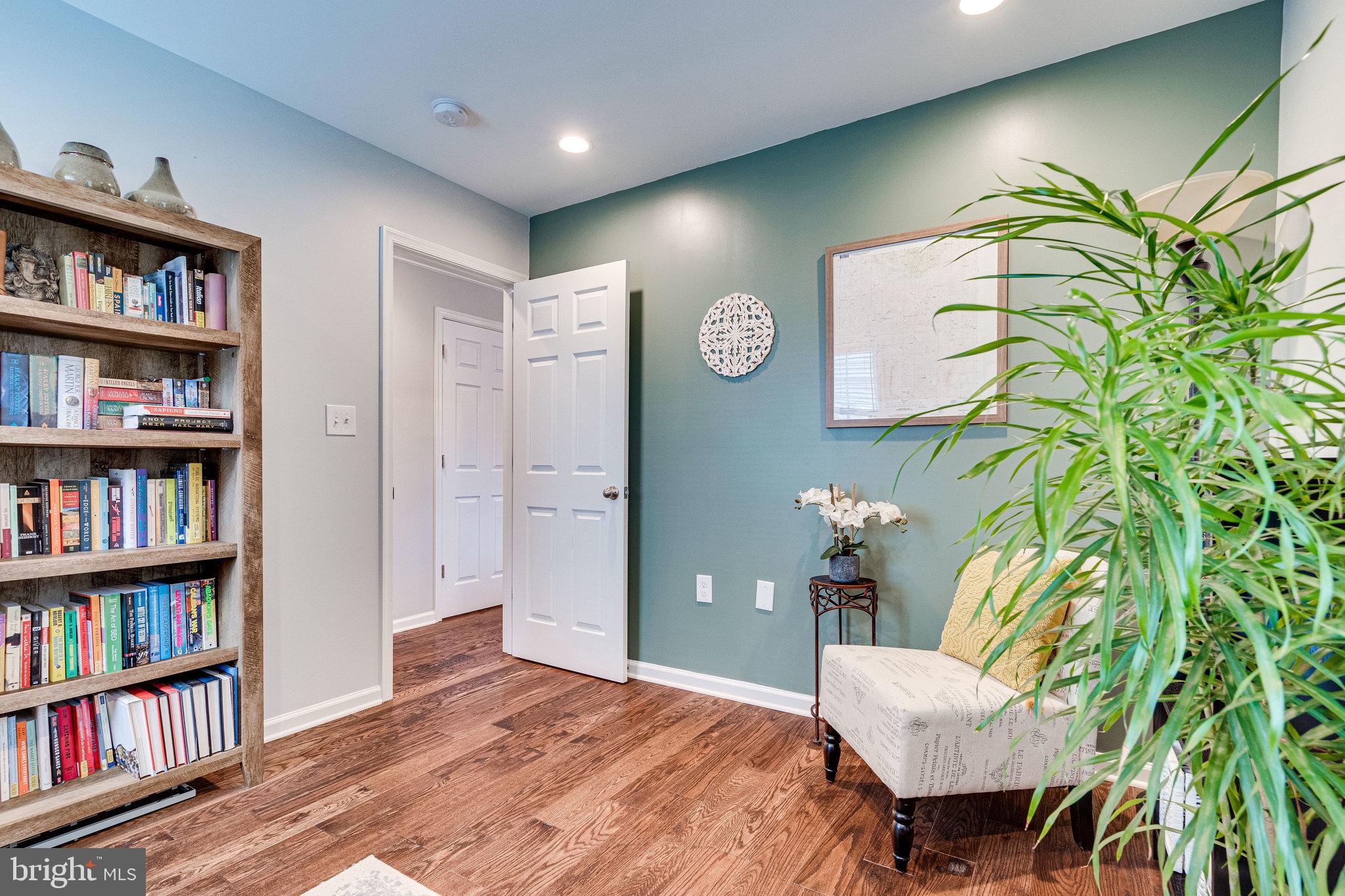 1750 Anderson Road Falls Church, VA 22043 - Photo 82 of 99 Main Level Bedroom/Office!