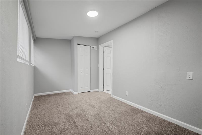 803 Little Deer Creek Valley Road Russellton, PA 15076 - Photo 20 of 46 a view of an empty room