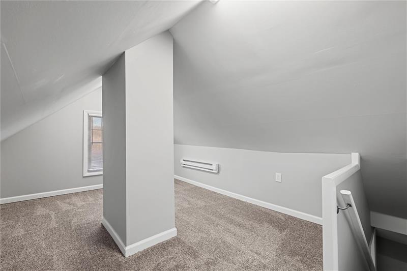 803 Little Deer Creek Valley Road Russellton, PA 15076 - Photo 25 of 46 a view of an empty room