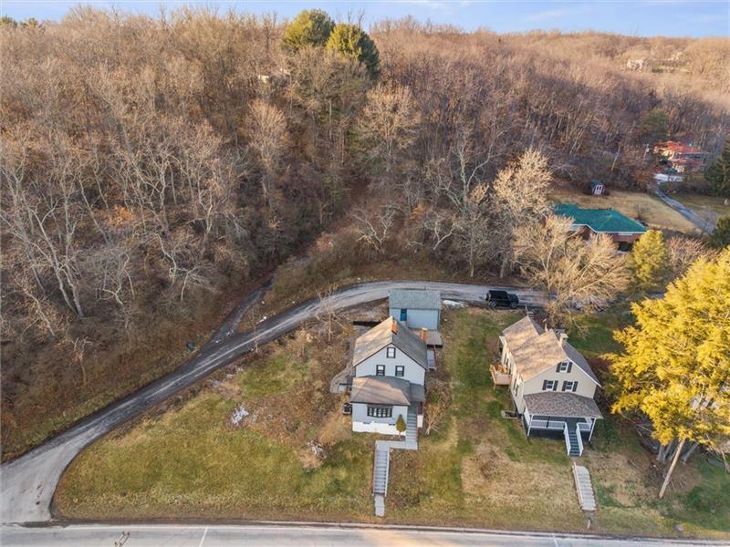 803 Little Deer Creek Valley Road Russellton, PA 15076 - Photo 40 of 46 a view of a swimming pool with a yard