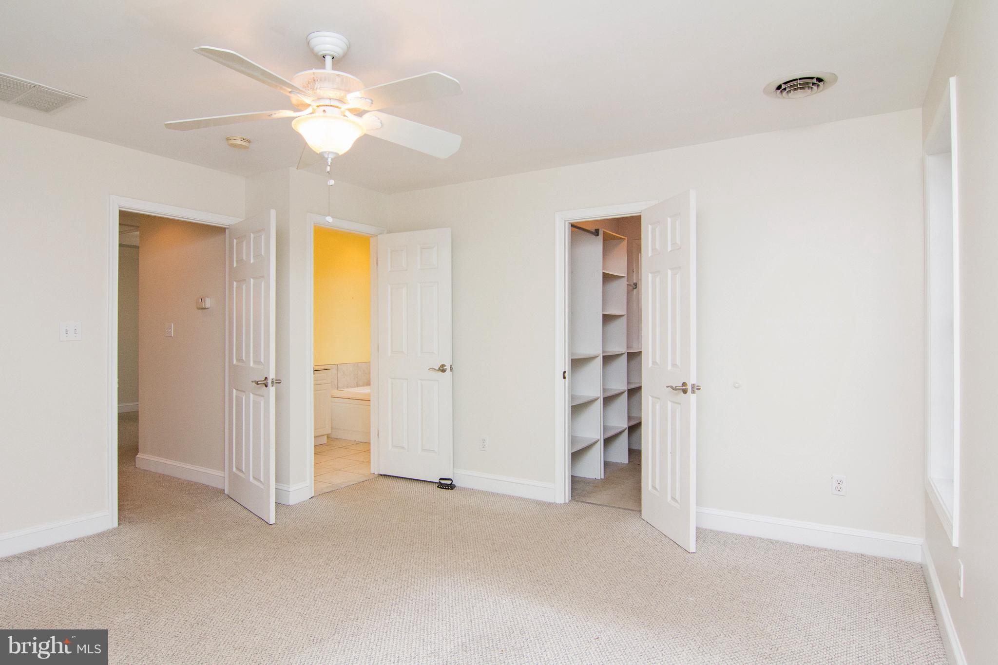 15825 Yeoho Road Sparks, MD 21152 - Photo 19 of 30 a view of an empty room with a window