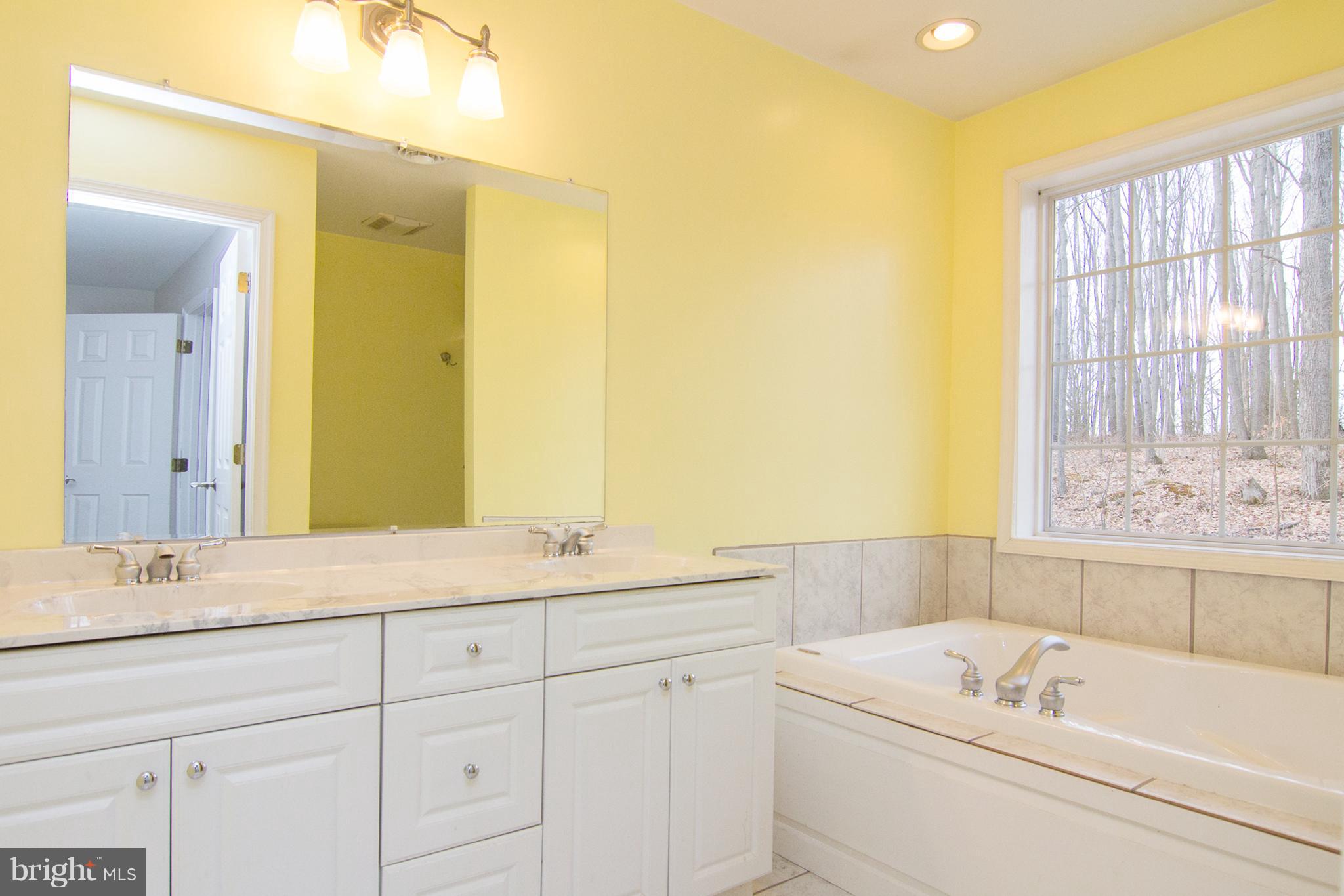 15825 Yeoho Road Sparks, MD 21152 - Photo 22 of 30 a bathroom with a sink and a bathtub