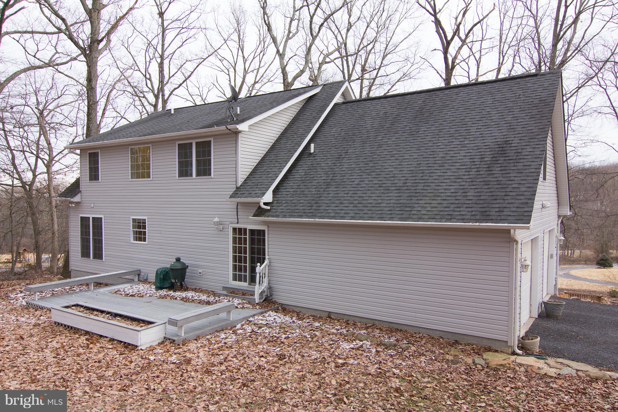 15825 Yeoho Road Sparks, MD 21152 - Photo 24 of 30 a backyard of a house