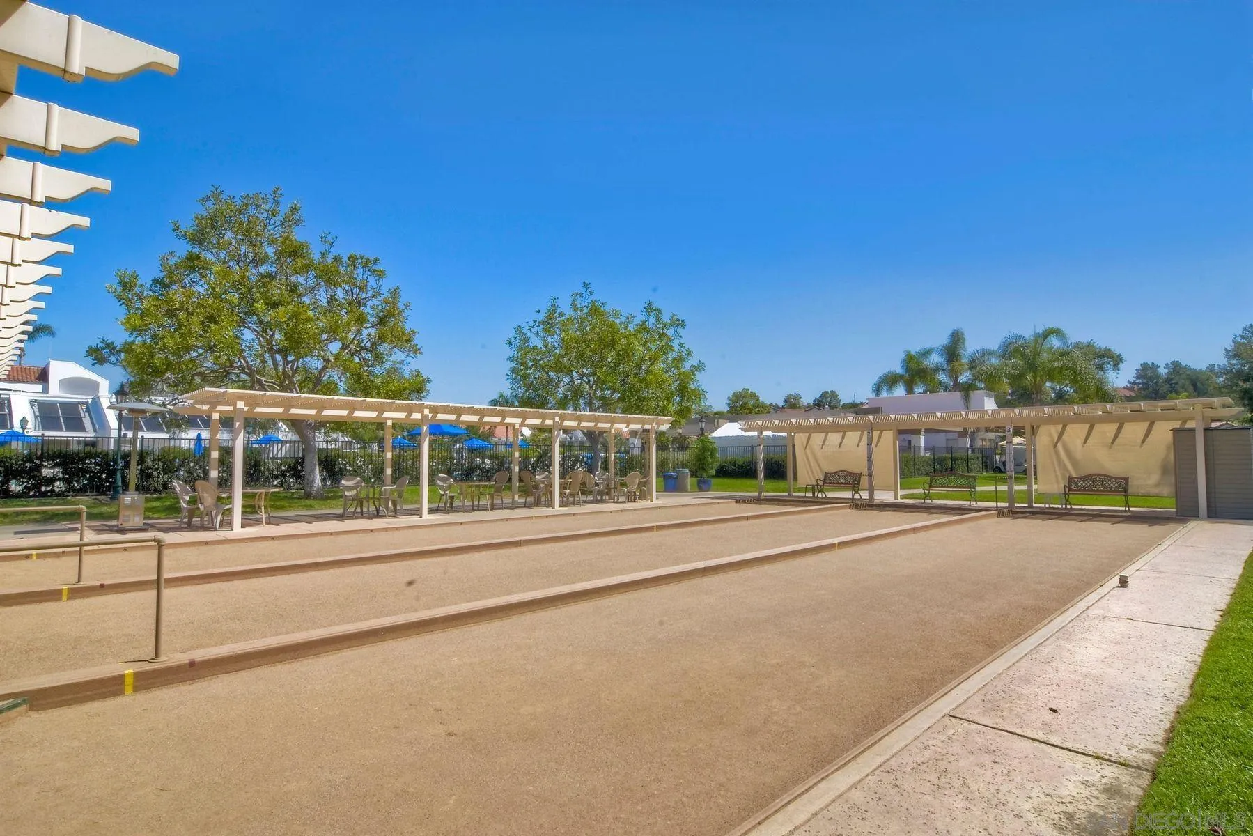4214 Lindos Way Oceanside, CA 92056 - Photo 15 of 18 a view of big yard next to a house