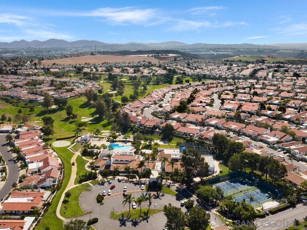 4214 Lindos Way Oceanside, CA 92056 - Photo 5 of 18 an aerial view of multiple house