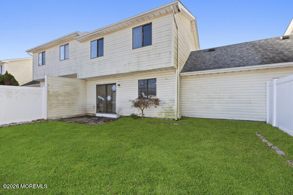 7 Tracey Court Howell, NJ 07731 - Photo 2 of 20 a view of a house with backyard