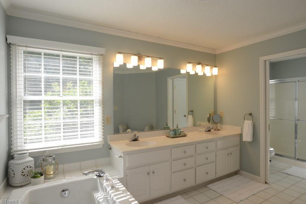 1709 Heathcliff Road High Point, NC 27262 - Photo 17 of 30 Look at all this room!!