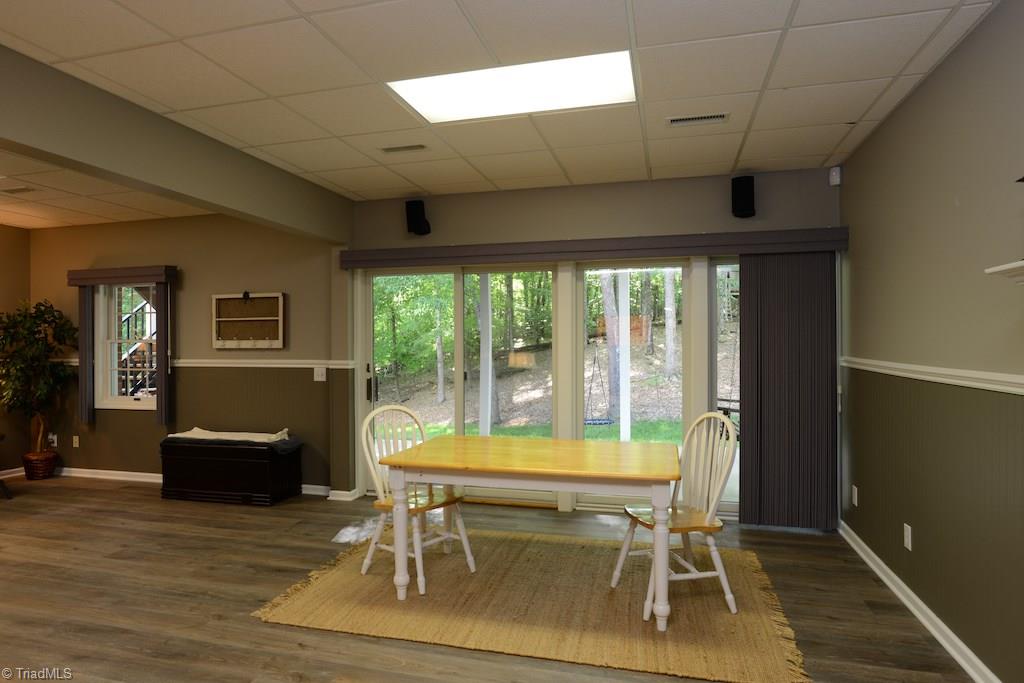 1709 Heathcliff Road High Point, NC 27262 - Photo 25 of 30 Easy access from the basement apartment to the patio