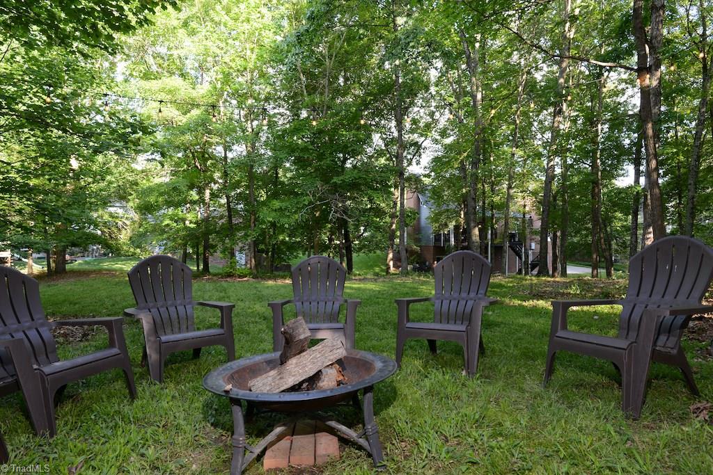 1709 Heathcliff Road High Point, NC 27262 - Photo 28 of 30 S'mores anyone??