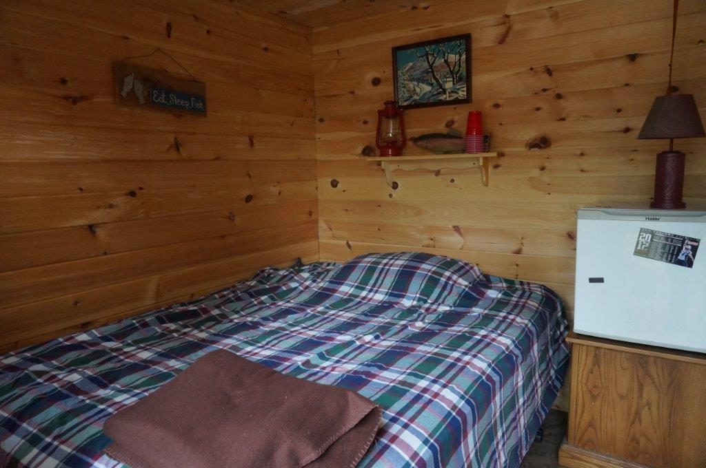 1350 Edes Falls Road Harrison, ME 04040 - Photo 29 of 35 Cabin 2 inside left