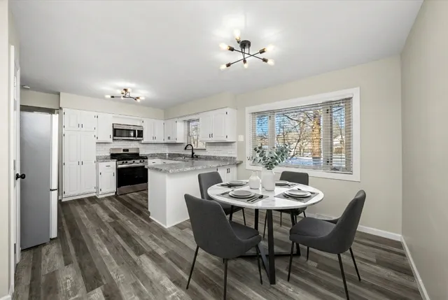 $385,000 | 225 East Francis Road, New Lenox, IL 60451