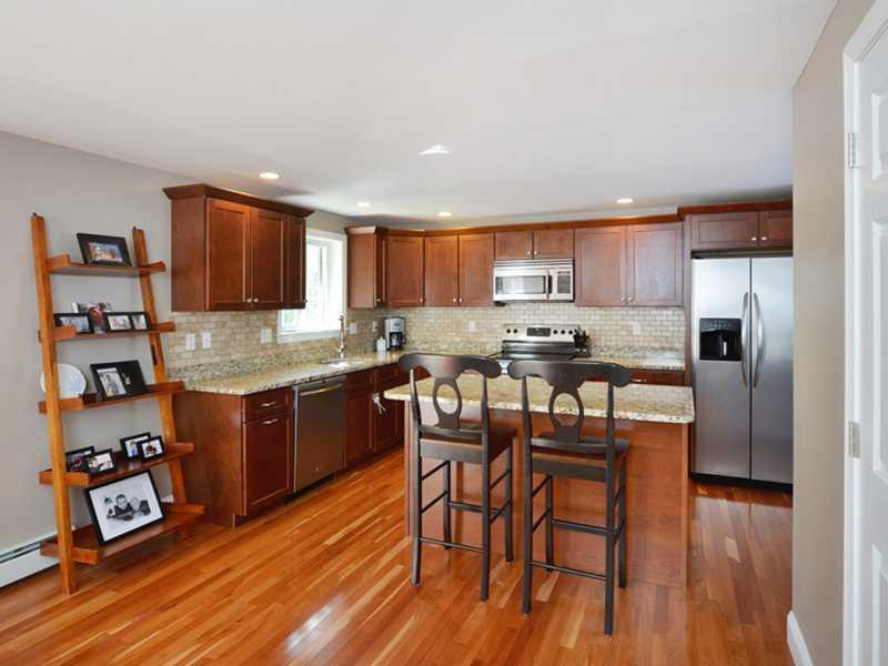 9 Blueberry Road Cape Elizabeth, ME 04107 - Photo 5 of 16 Kitchen.