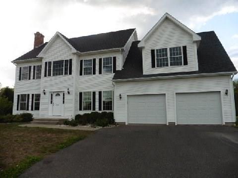416 James P Casey Road Bristol, CT 06010 - Photo 1 of 1 Front View
