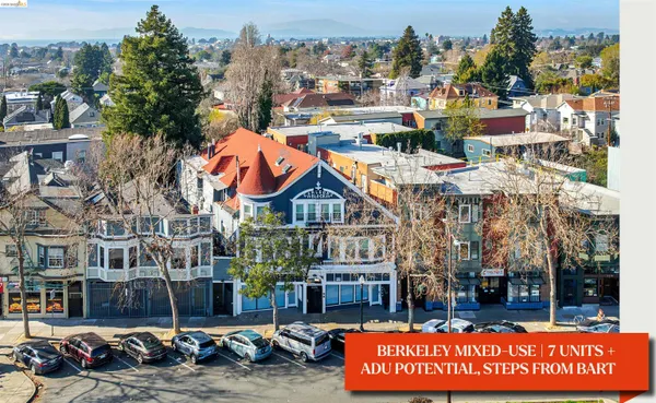 $3,300,000 | 3228 Adeline Street, Berkeley, CA 94703