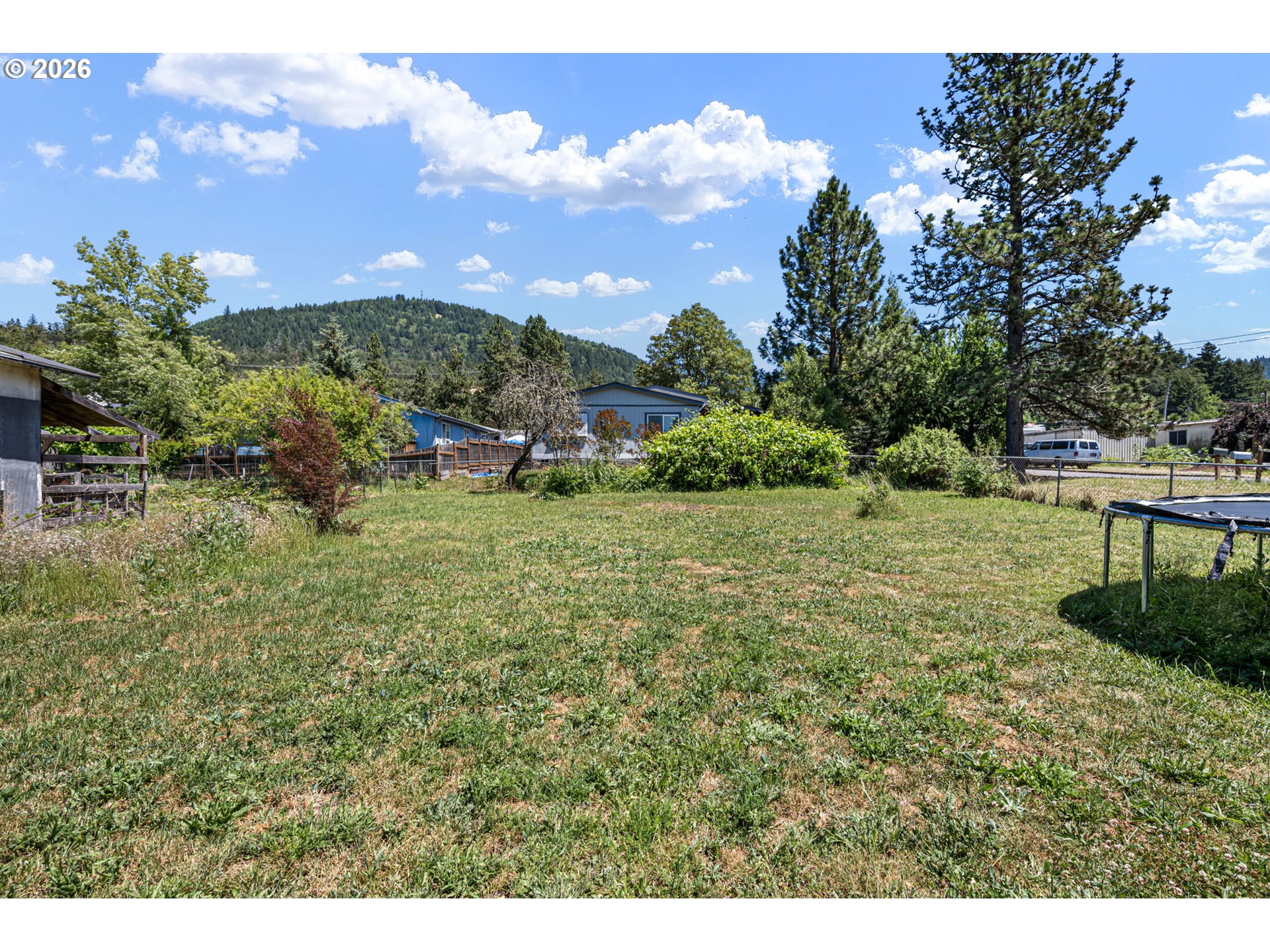 402 D Street Lowell, OR 97452 - Photo 29 of 32 Backyard