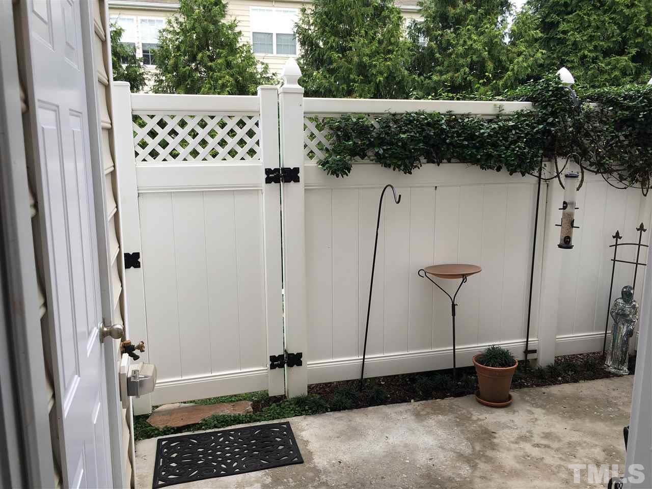 7634 Winners Edge Street Raleigh, NC 27617 - Photo 22 of 22 a view of a outdoor space