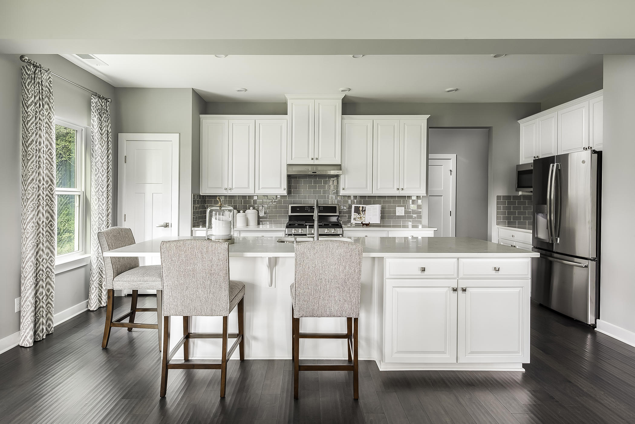120 Whitetail Road Summerville, SC 29483 - Photo 5 of 21 Hudson kitchen