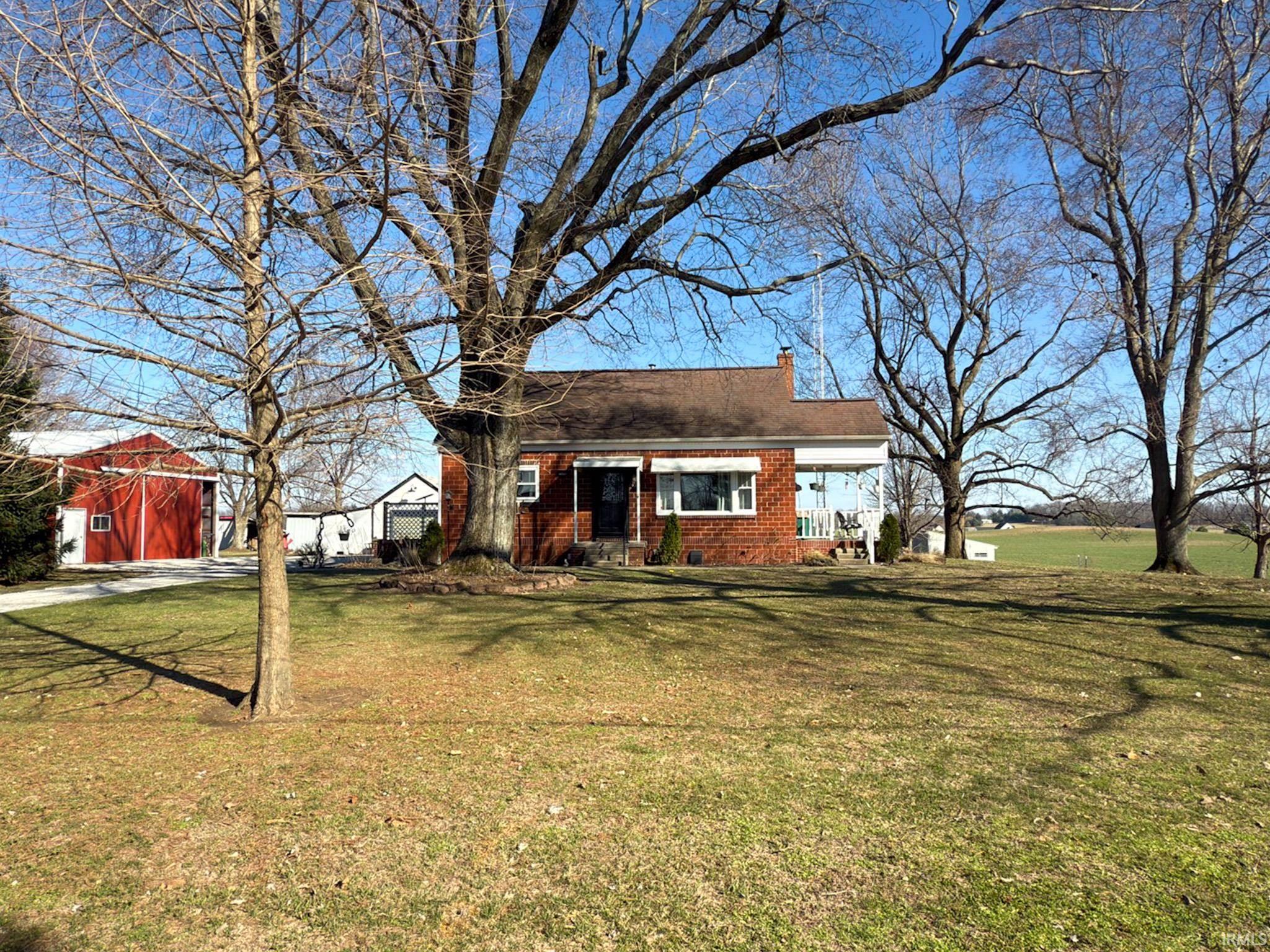 1340 North St Johns Road Washington, IN 47501 - Photo 2 of 26