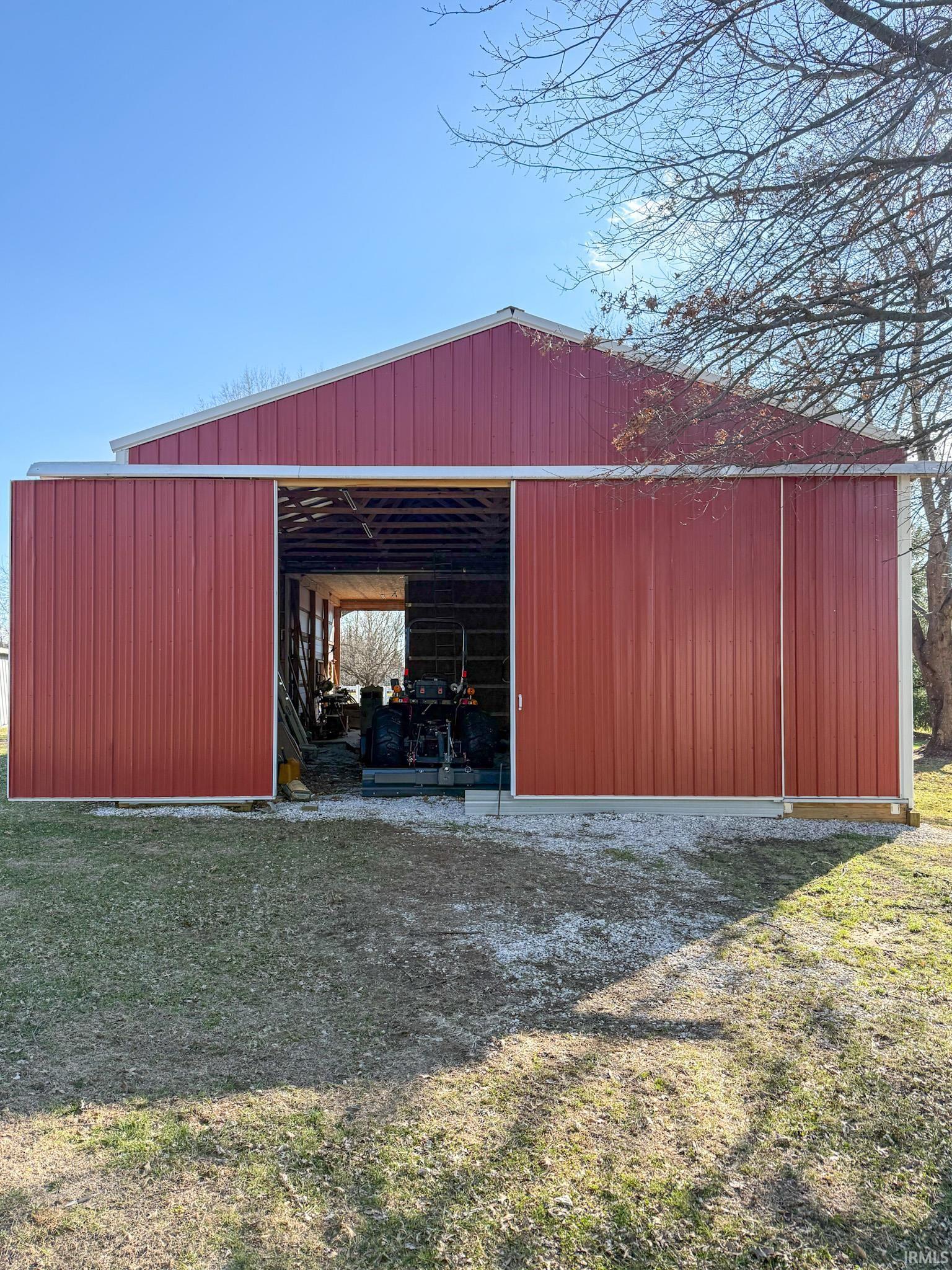 1340 North St Johns Road Washington, IN 47501 - Photo 21 of 26