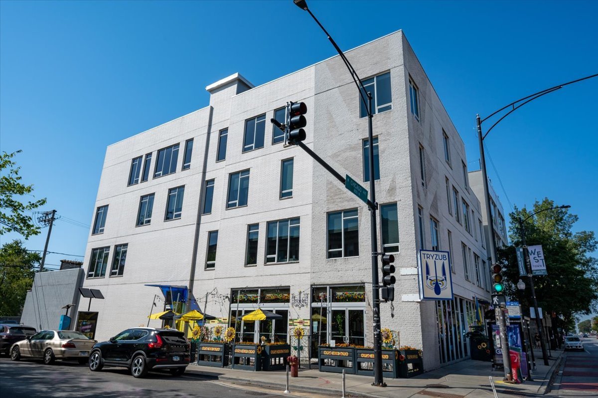 756 North Leavitt Street, Unit 3SW Chicago, IL 60612 - Photo 1 of 22