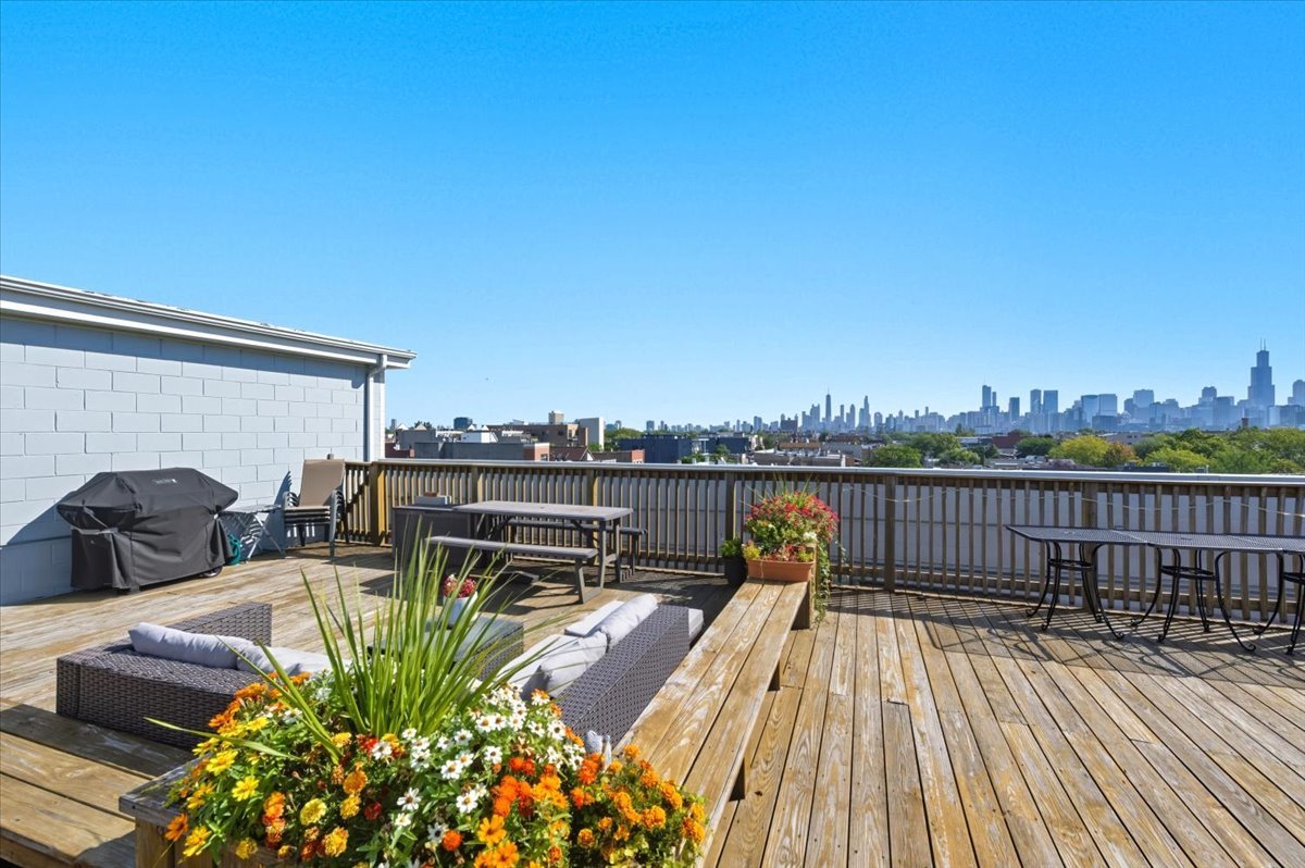 756 North Leavitt Street, Unit 3SW Chicago, IL 60612 - Photo 19 of 22