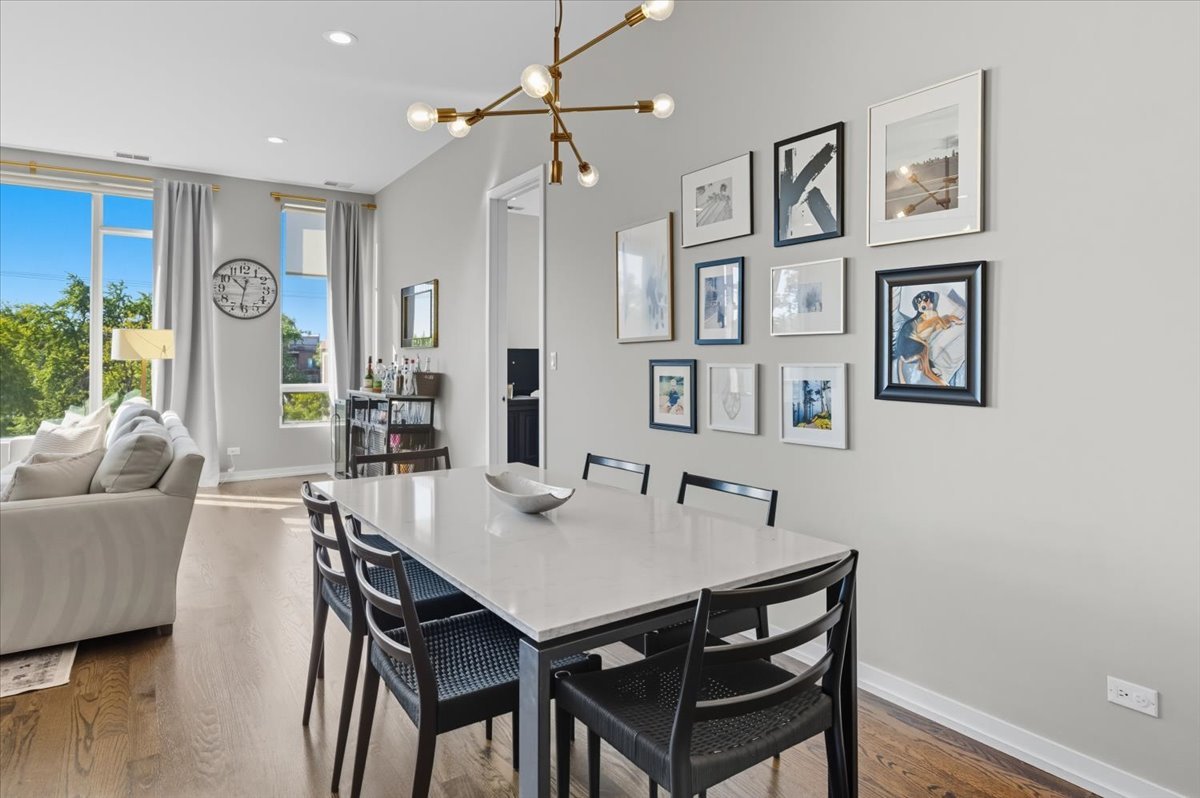 756 North Leavitt Street, Unit 3SW Chicago, IL 60612 - Photo 9 of 22
