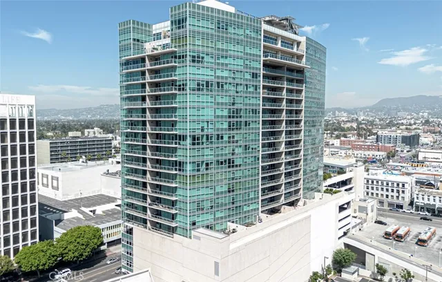 a view of a building