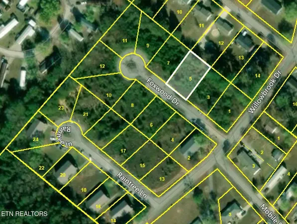 $21,154 | 144 Foxwood Drive, Unit LOT 5, Kingston, TN 37763