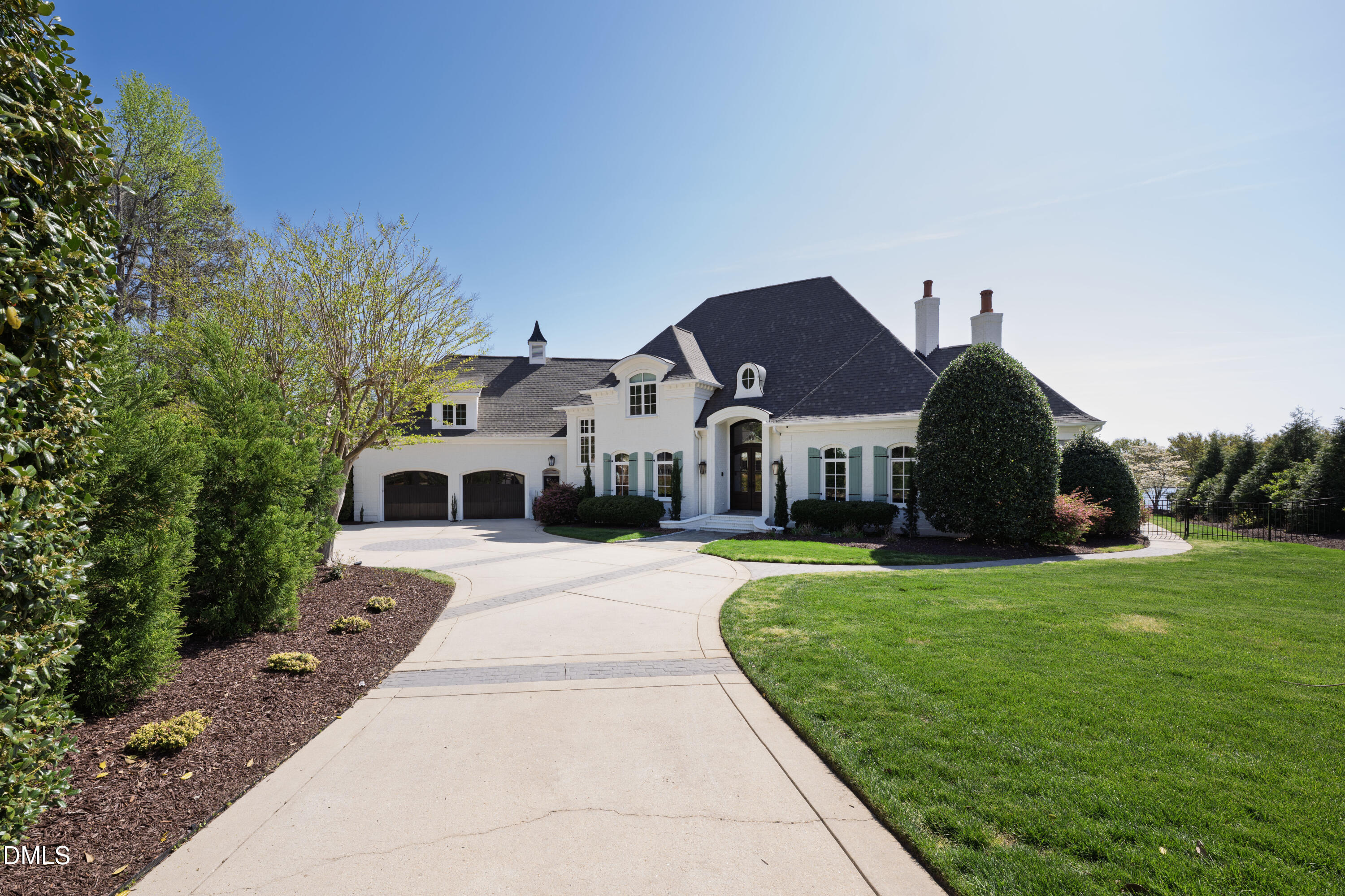 1404 Rock Dam Court Raleigh, NC 27615 - Photo 87 of 97 Rock ext (18)