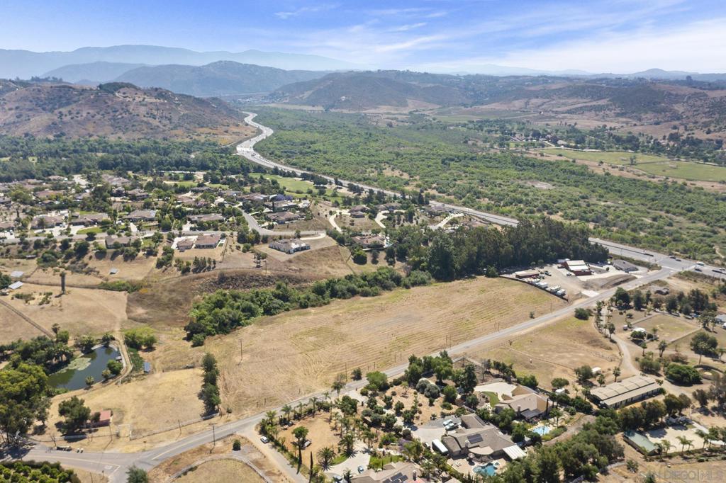 Via Monserate Bonsall Ca Fallbrook, CA 92028 - Photo 10 of 13 a view of a city with mountains in the background