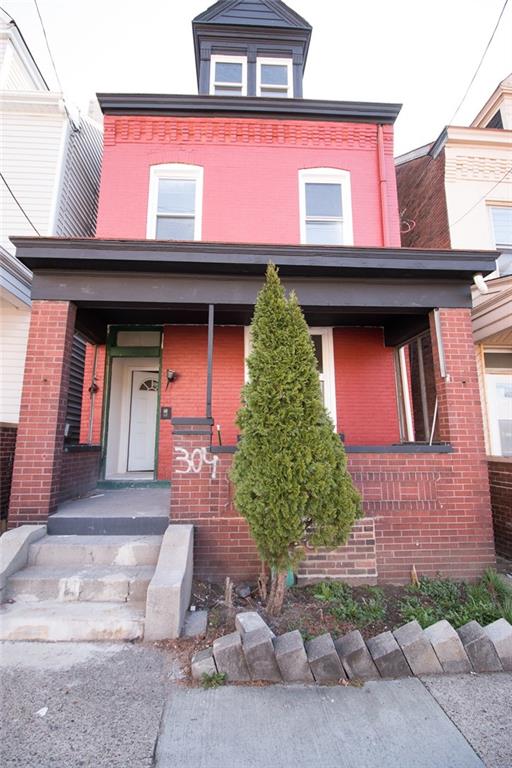 304 North Mathilda Street Garfield, PA 15224 - Photo 1 of 13 Gallery Image 1