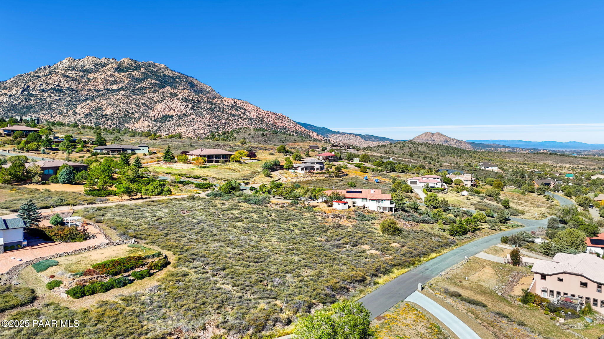6614 North Shauna Drive Prescott, AZ 86305 - Photo 2 of 19 a view of a city