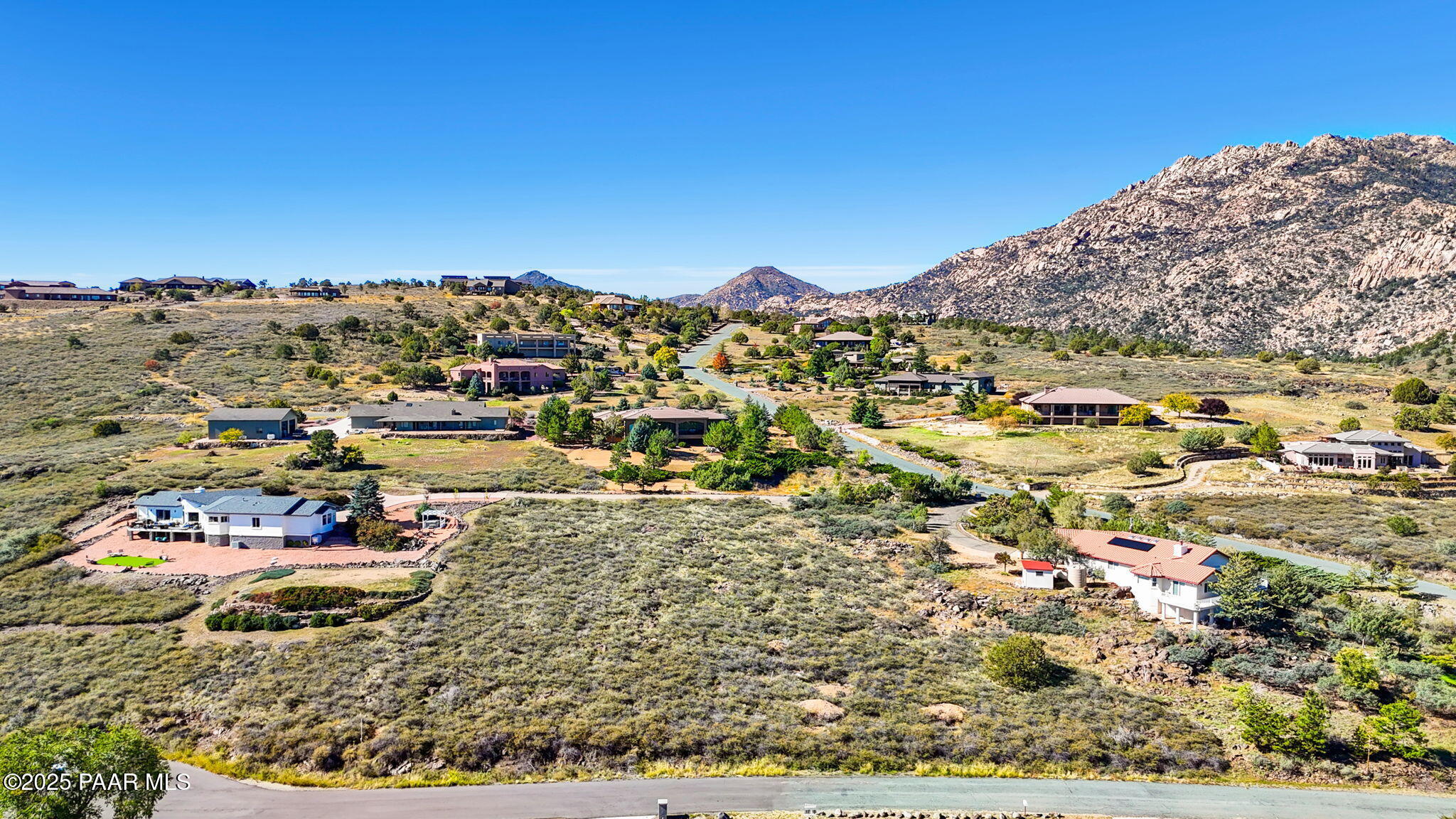 6614 North Shauna Drive Prescott, AZ 86305 - Photo 4 of 19 a view of a city