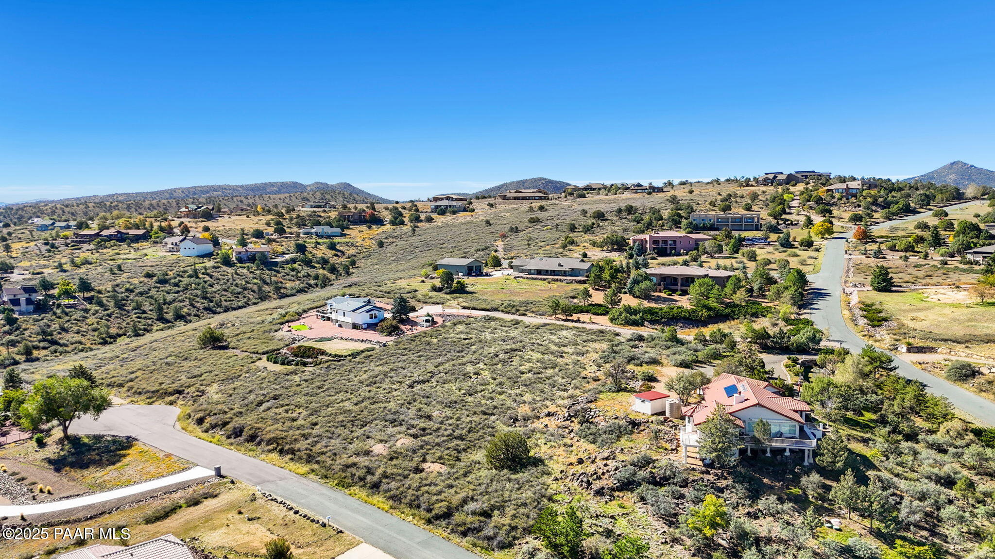 6614 North Shauna Drive Prescott, AZ 86305 - Photo 6 of 19 a view of a city
