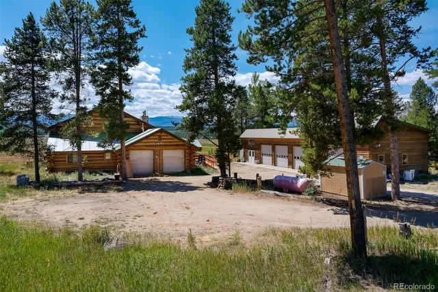 $1,227,000 | 678 County Road 8314, Tabernash, CO 80478