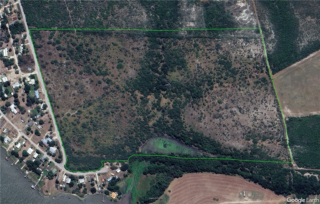0 County Road 441 Mathis, TX 78368 - Photo 23 of 25 a view of a yard