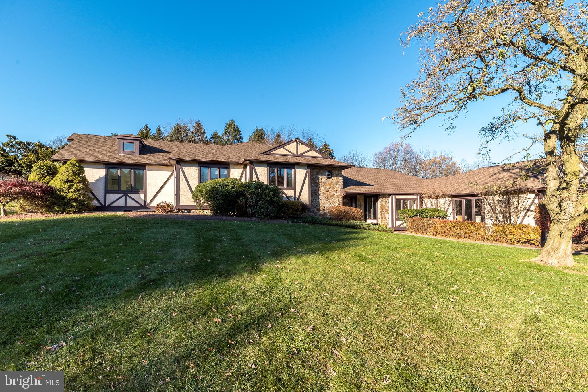 5645 South Deer Run Road Doylestown, PA 18902 - Photo 1 of 31 Welcome Home