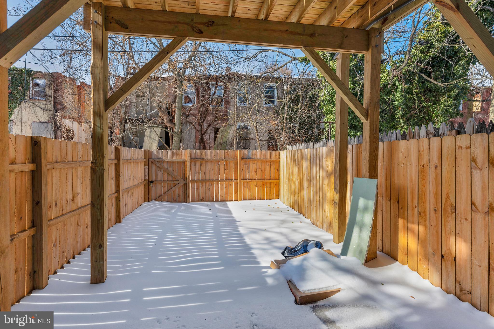 1518 North Wolfe Street Baltimore, MD 21213 - Photo 35 of 41