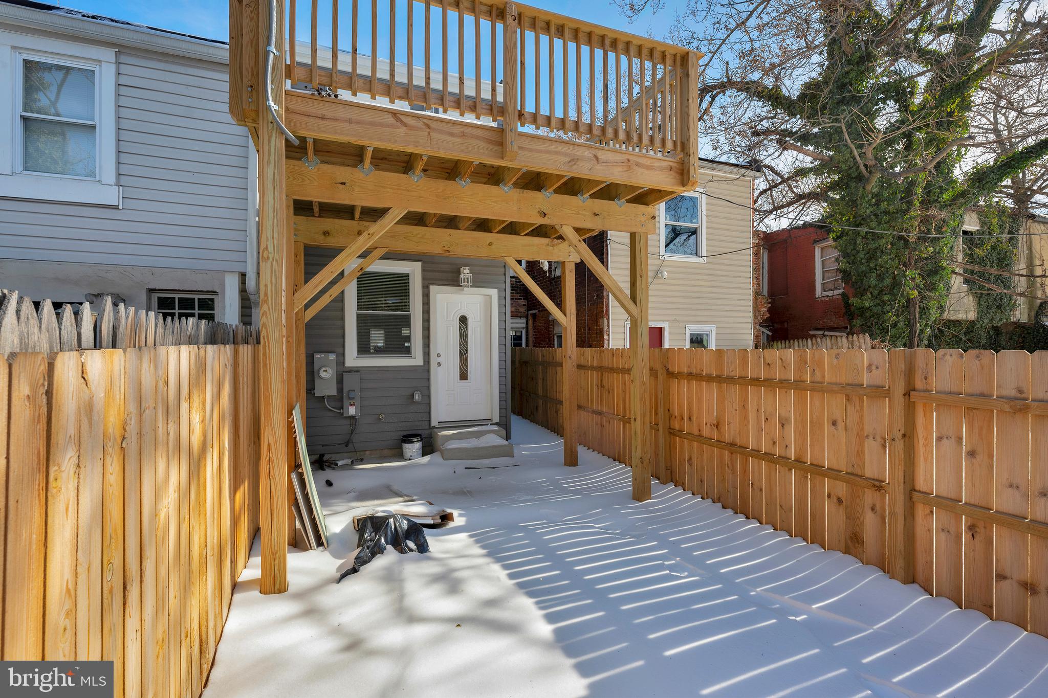 1518 North Wolfe Street Baltimore, MD 21213 - Photo 36 of 41