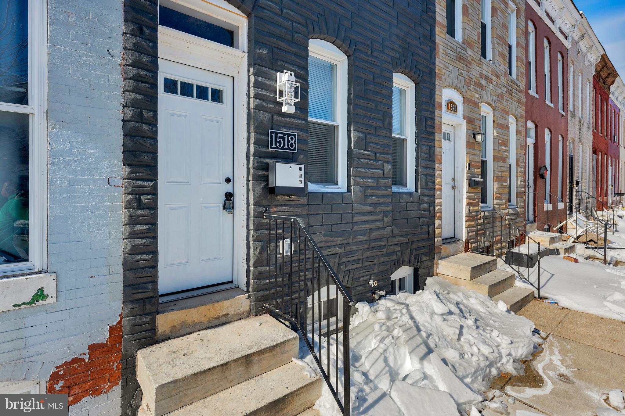 1518 North Wolfe Street Baltimore, MD 21213 - Photo 38 of 41